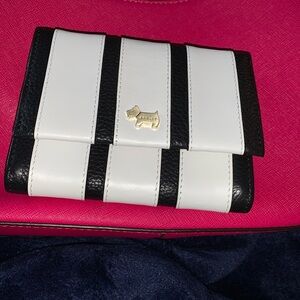 Radley London tri fold wallet